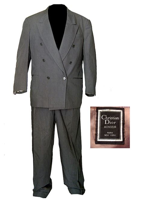 fake dior suit|vintage christian dior suit.